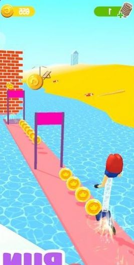 凌波舞者v0.4