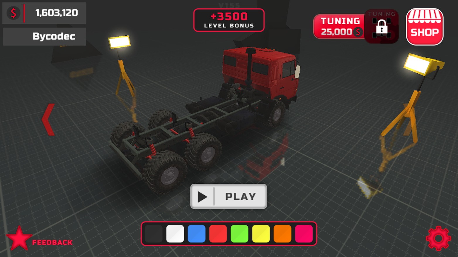 越野车3d汽车v185