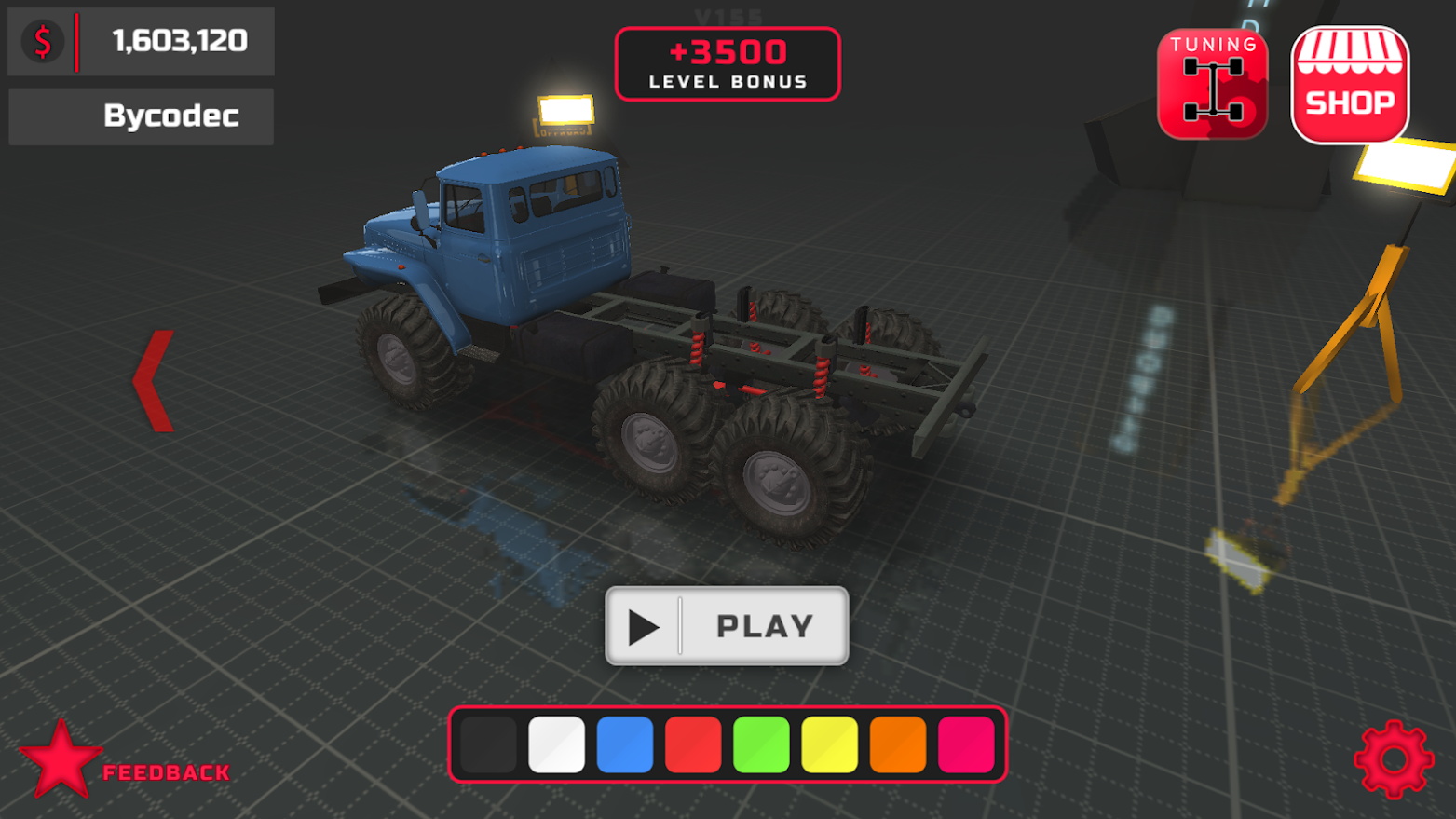 越野车3d汽车v185