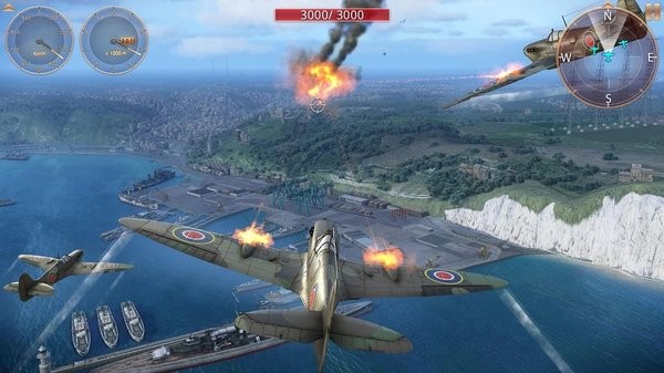 搏击长空风暴突击者2安卓下载v1.0.0