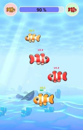 海洋捕食进化v0.2