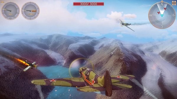 搏击长空风暴突击者2安卓下载v1.0.0