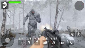 雪人怪物狩猎v1.1.1