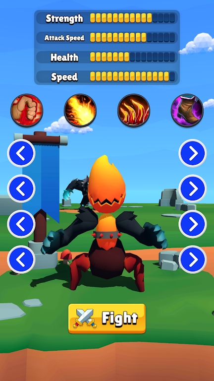 怪物决斗v0.1.0
