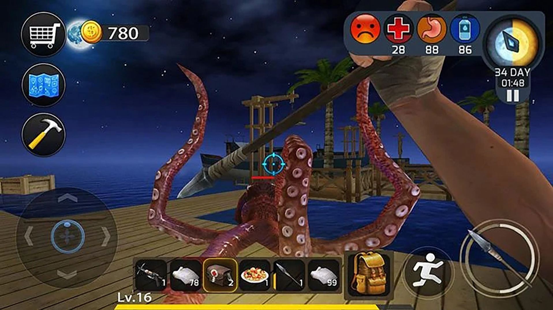 德爷荒野求生v1.0.0