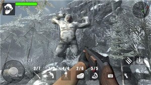 雪人怪物狩猎v1.1.1