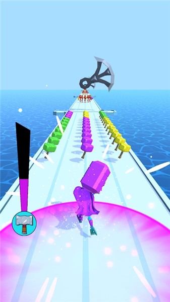 雷神赛跑者v0.1