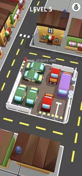 汽车停车3dv0.3.1