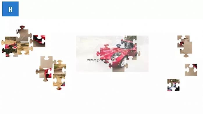 汽车拼图谜题v1.0.1