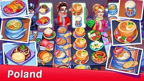 我的咖啡店烹饪v3.0.8