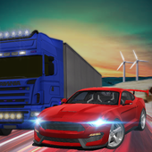 城市赛车交通赛车v1.8