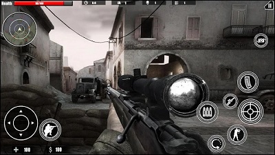世界战争狙击战v1.0.5