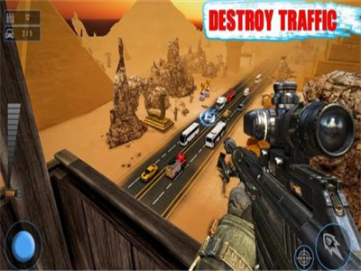 狙击手交通射手v1.13