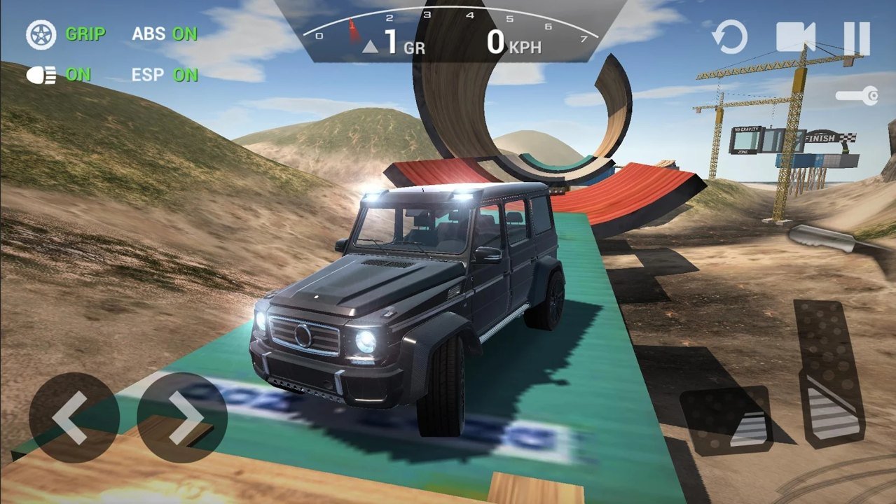 终极越野模拟器2022v1.3.6