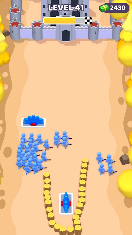 Herd Your Armyv0.1
