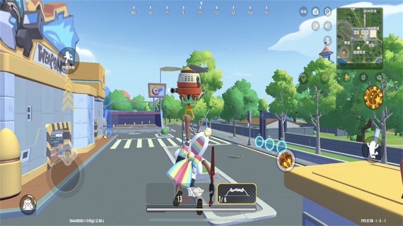 超级无敌前锋团v1.0