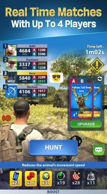 野生射击狩猎v1.7