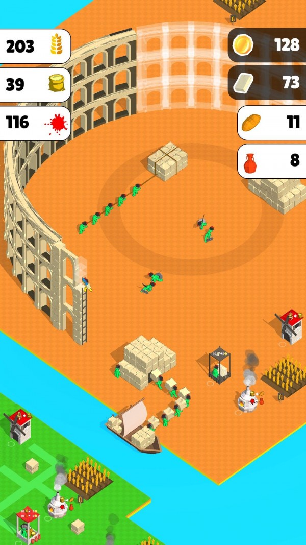 罗马世界v1.0.4