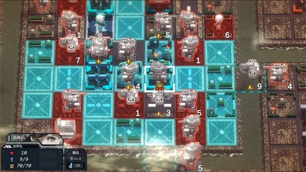 代号战争v1.0