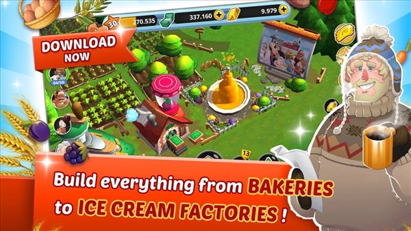 世界美食大亨v0.2.7