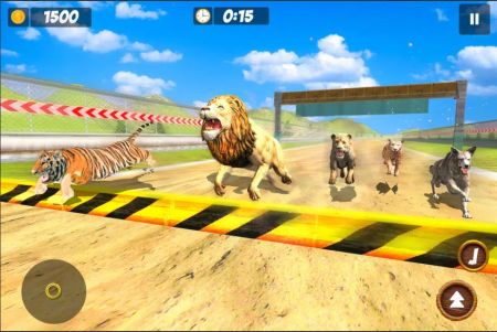 动物竞赛模拟器v1.3.2