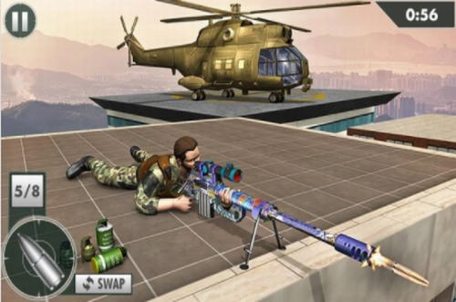 城市狙击手射击任务v1.3