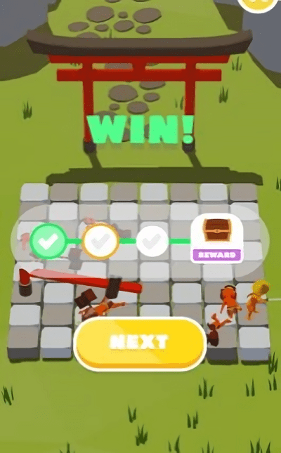 武士棋v1.0