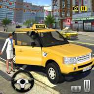 出租车司机驾驶模拟2022v1.20