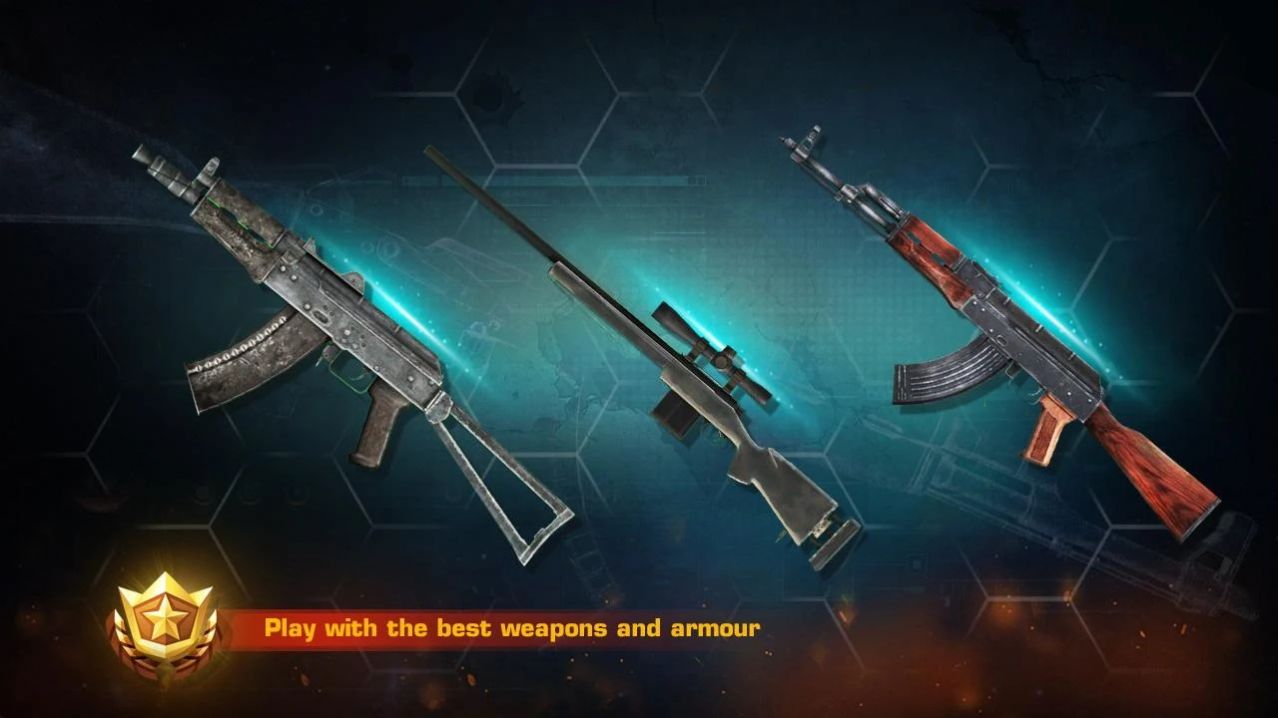侏罗纪射击生存v3.0.5