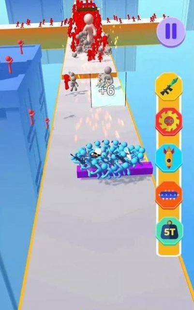 帕克警探追击v0.3