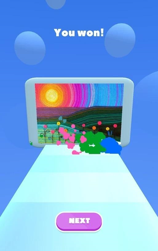 线团狂奔v0.1