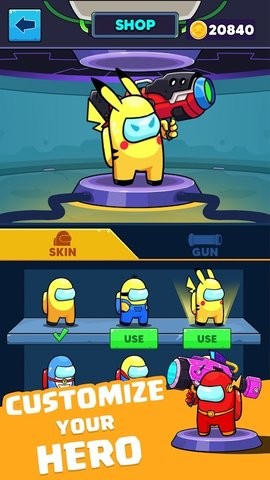 火箭战：冒名顶替之战v1.0.3