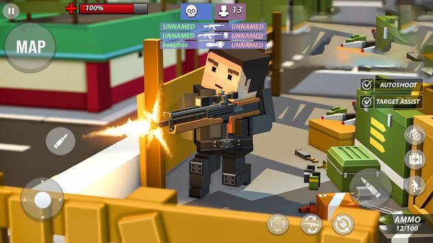 BUBG Blocky Ultimate Battlev1.0