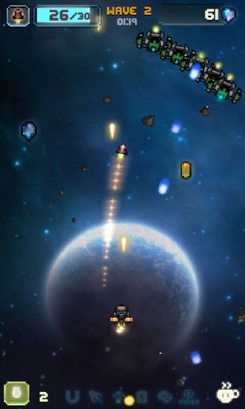 空战大师像素射击v1.1.4