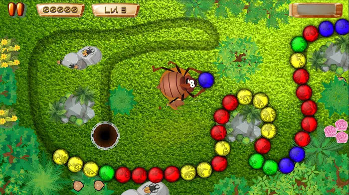 大理石甲虫冒险v1.0.36