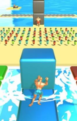 肌肉海滩v0.4
