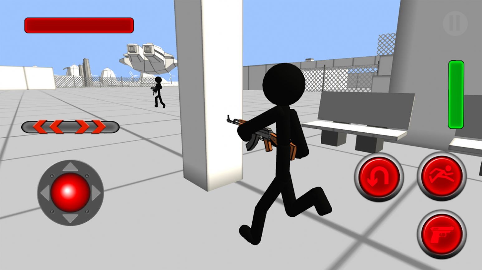 火柴人死亡射击v1.107