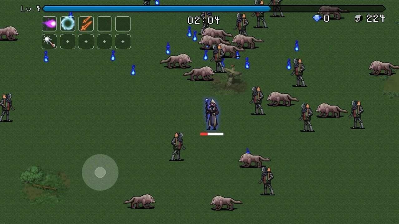 野兽收获割草v1.0