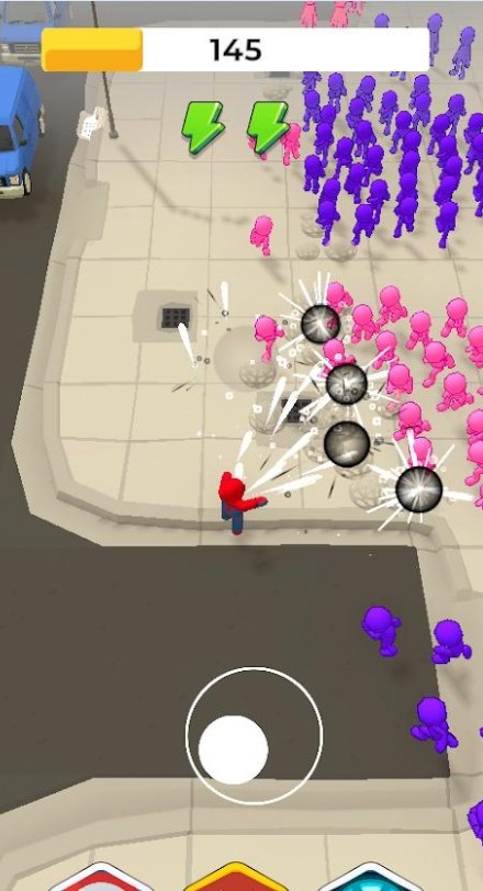 超级英雄欢乐战v1.0.0