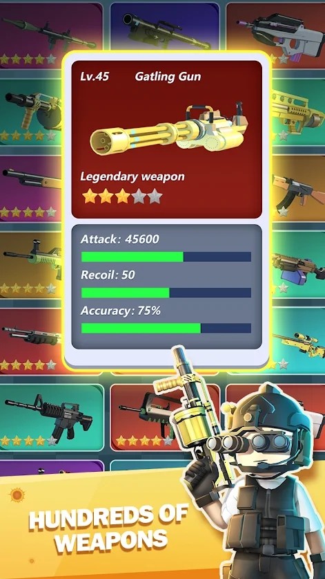 杰克射击v1.0.3