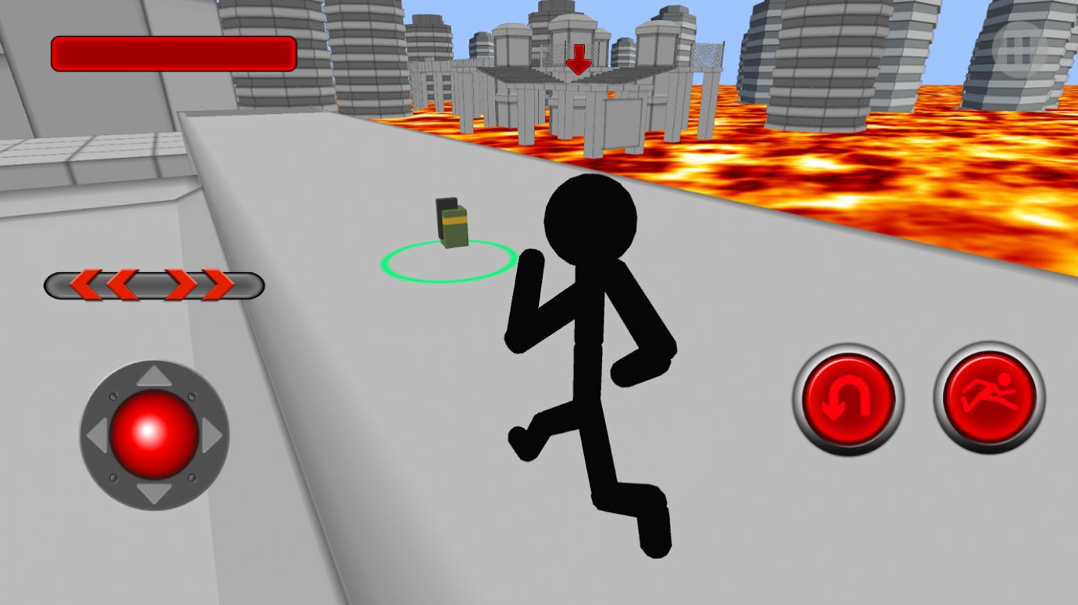 火柴人死亡射击v1.107