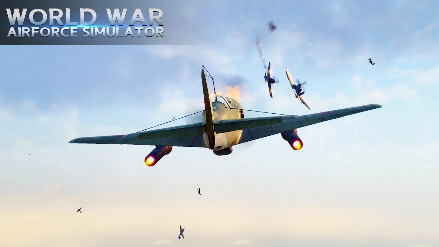 二战空军模拟器v1.1