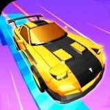 笔直赛道齿轮车竞速v0.1.3