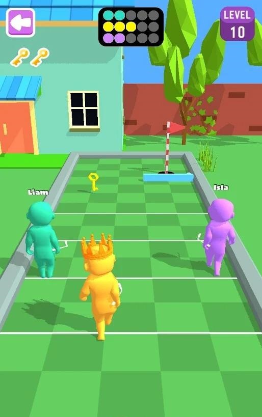 五球高尔夫v0.2