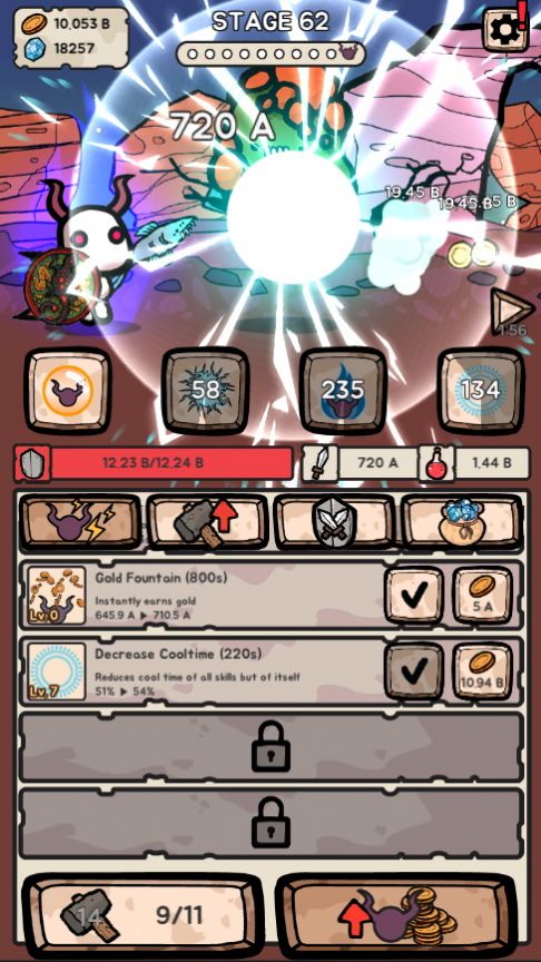 像素恶魔城v0.5