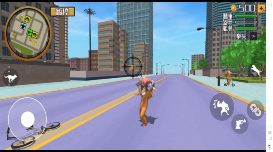 模拟警犬大作战v1.0.1