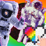 太空色彩像素v2.0