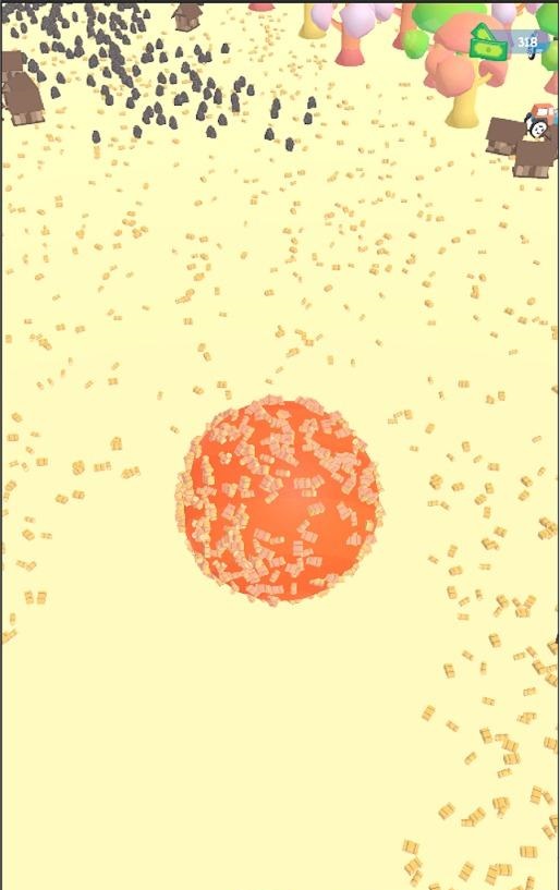 黏黏球搞卫生v1.0