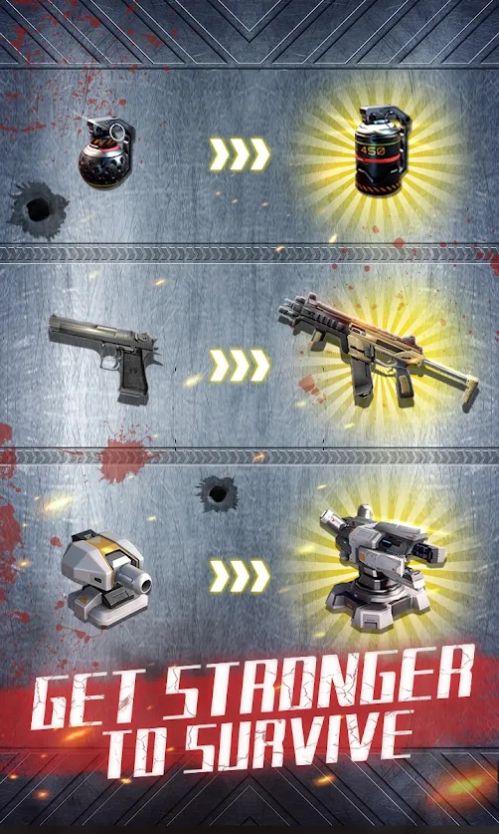 守卫边境射杀僵尸v1.0.3