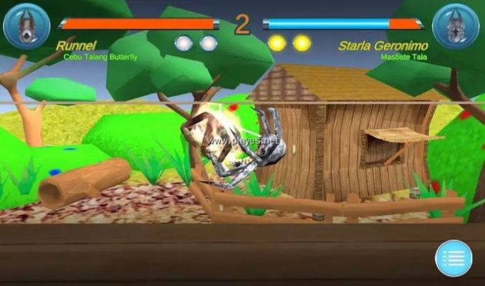 蜘蛛大乱斗v1.5.4